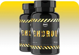 GHDROL kit com 2 frascos