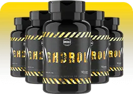 GHDROL kit com 5 frascos